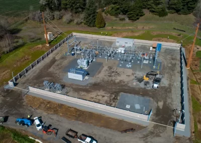 Rock Creek Substation