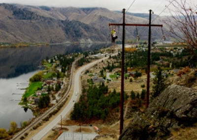 Entiat Valley 115kv Transmission Line and Switch Yard