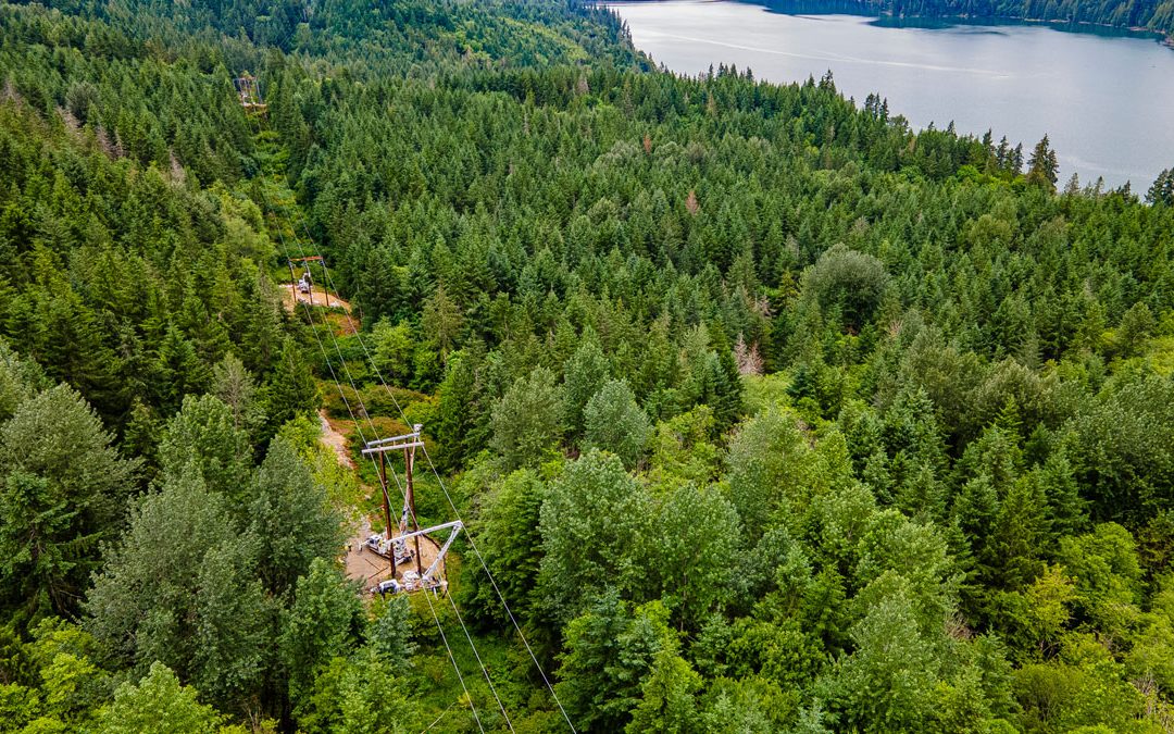 Baker-Shannon 115kV Upgrade