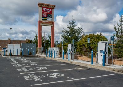 EV Charging Stations